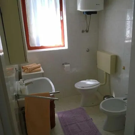 Apartment With A Parking Space Rabac, Labin - 18934 *